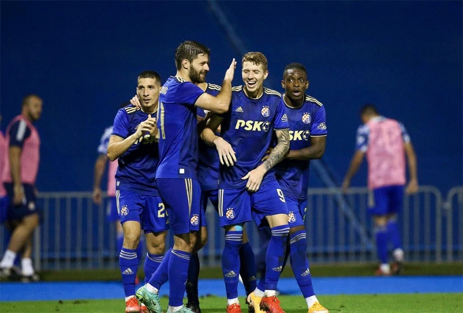 Dinamo rutinskom pobjedom osigurao europsku jesen
