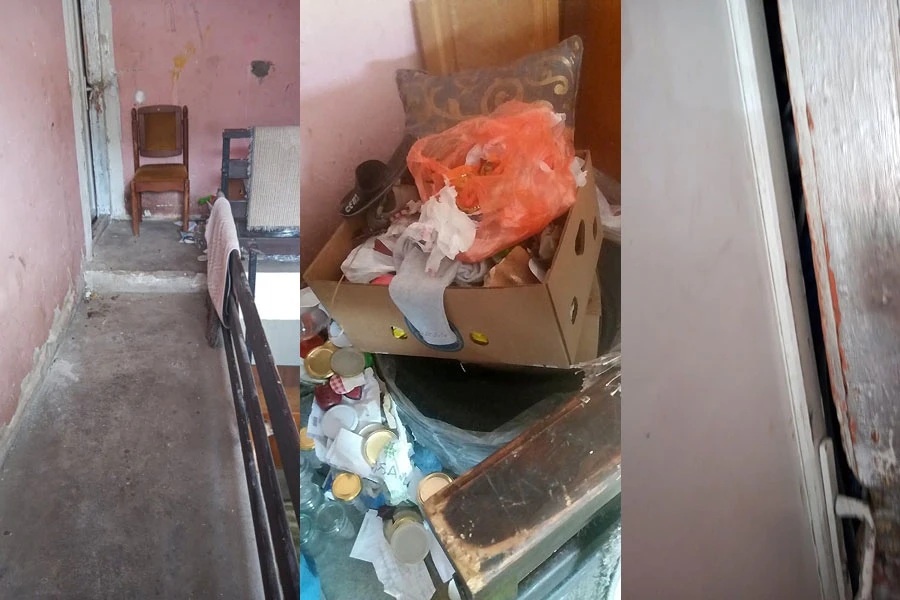 Nemoćni stanari Bafo naselja: Susjed iz pakla, a mjerodavni zatvaraju oči