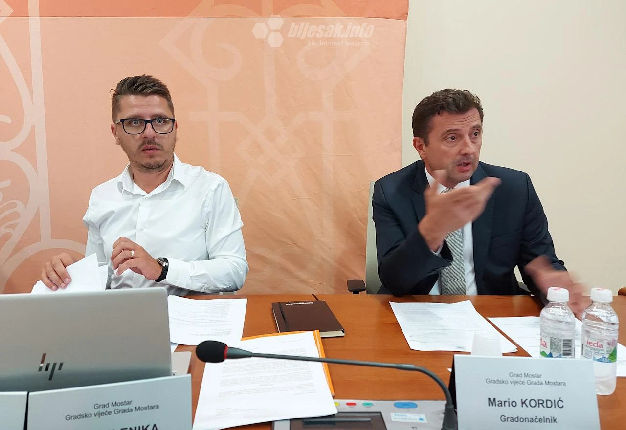 Prvo obračun s komunalnim poduzećima