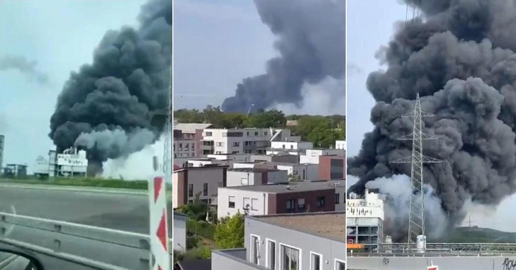 Leverkusen: Poginula jedna osoba, četiri nestale