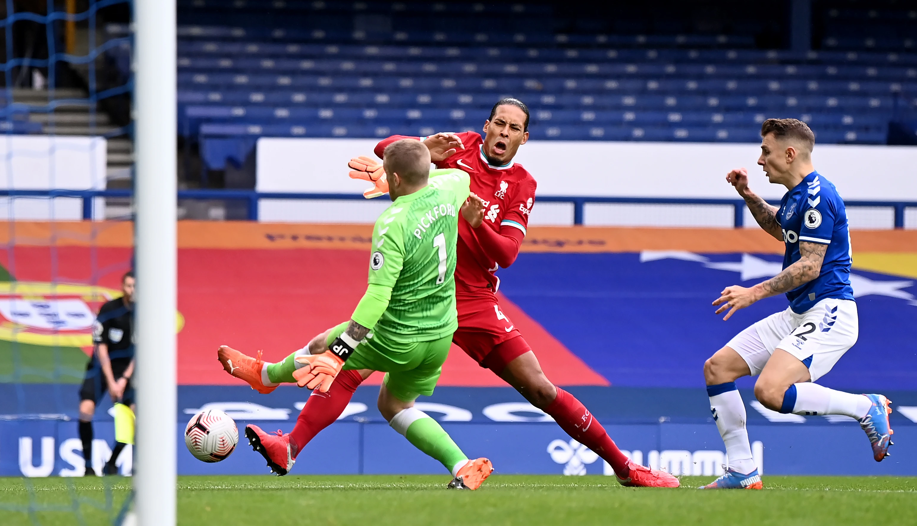 Van Dijk se vraća na travnjak nakon devet mjeseci