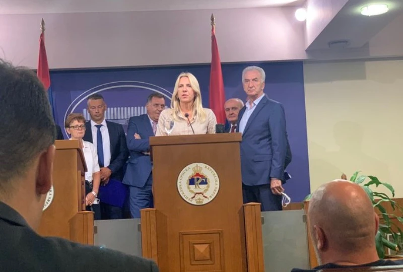 BiH institucije: Srpski predstavnici neće raditi, ali nema povlačenja