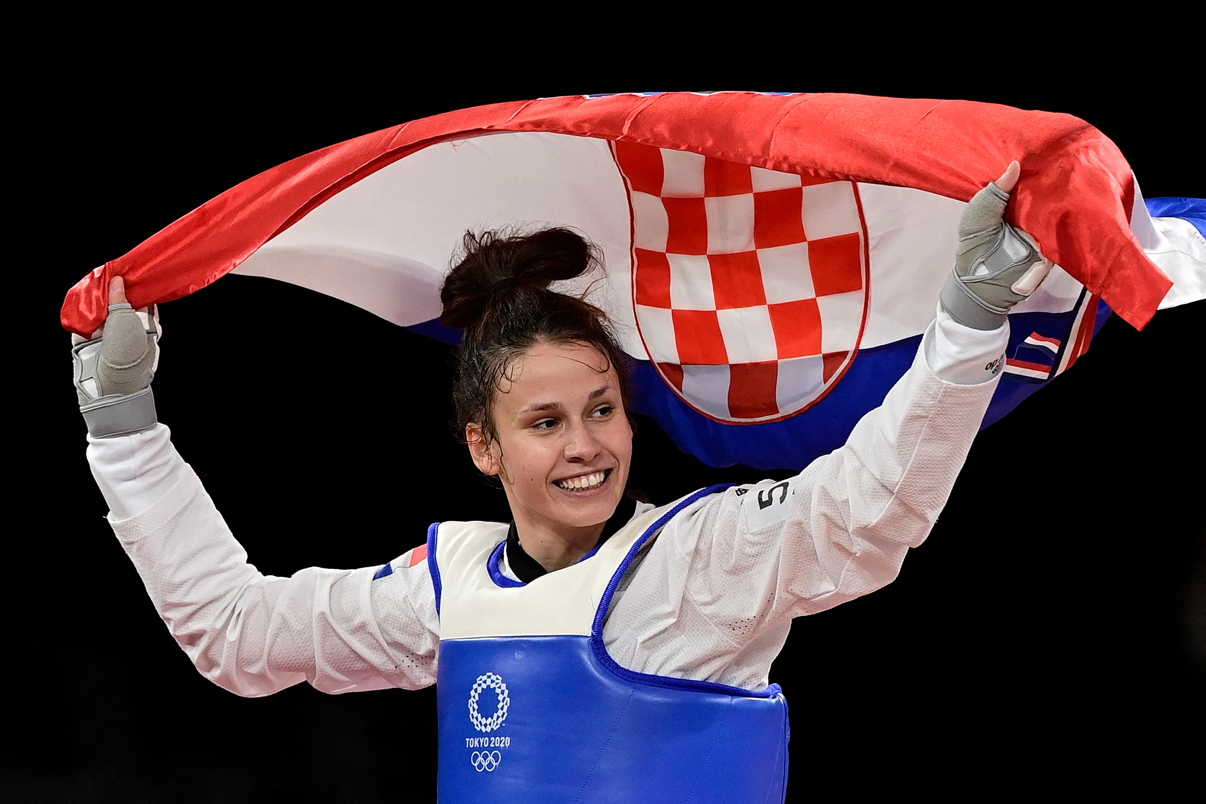 Hrvatska tekvondašica Matea Jelić olimpijska pobjednica
