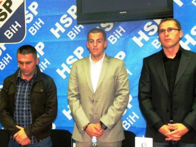 Iznenadna smrt bivšeg predsjednika mladeži HSP BiH