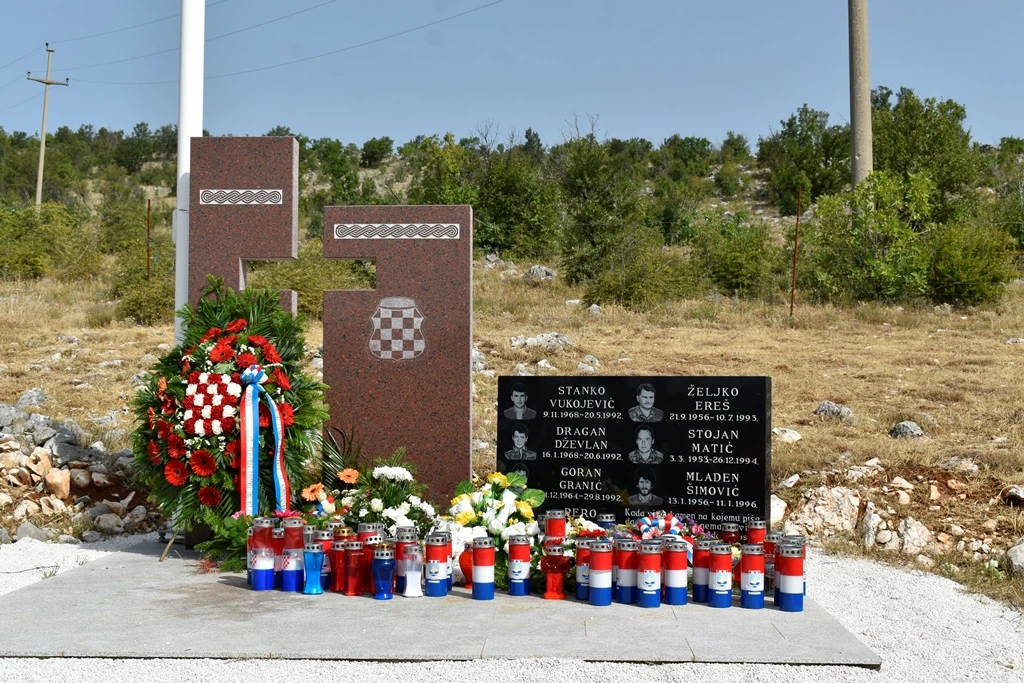 Održana komemoracija poginulima na stolačkoj bojišnici