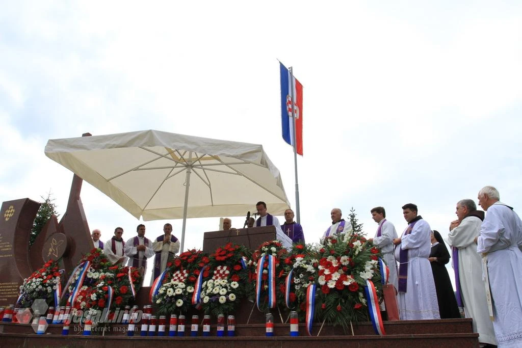 28. godišnjica stradanja Hrvata na Stipića livadi