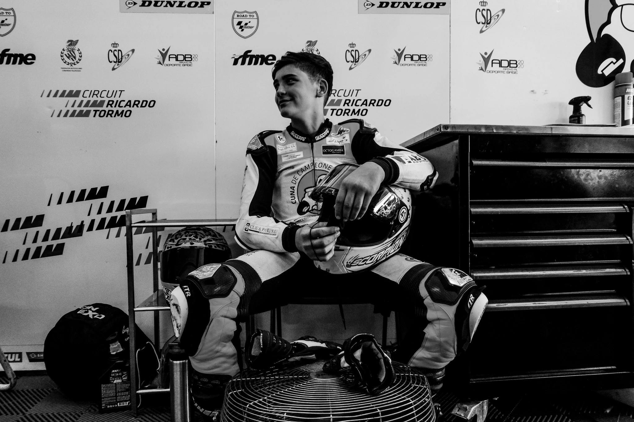 Poginuo 14-godišnji španjolski motociklist Hugo Millan