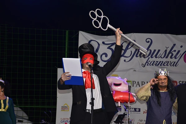 Ljubuški u znaku pjesme, veselja i pošalica