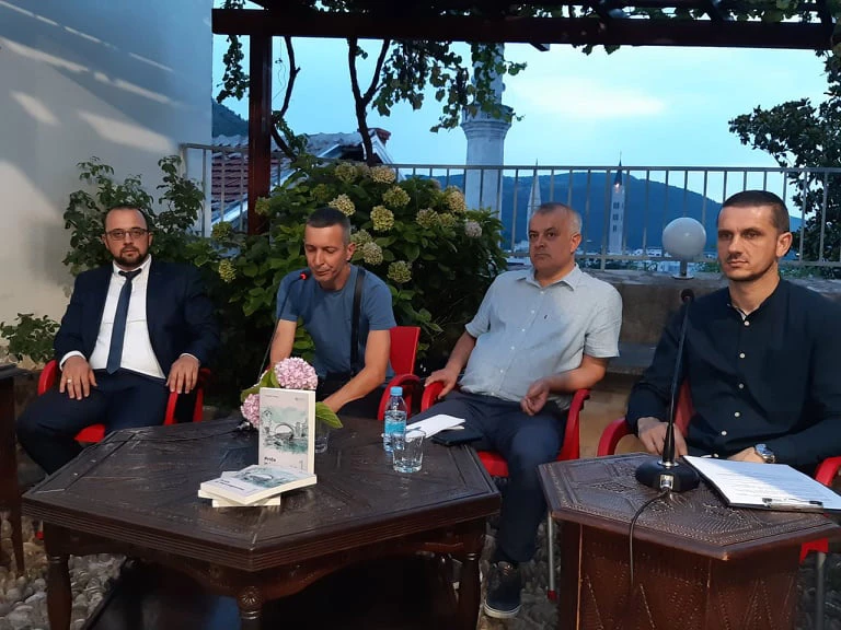 Promovirana knjiga Priče iz Hercegovine Senadina Volodera
