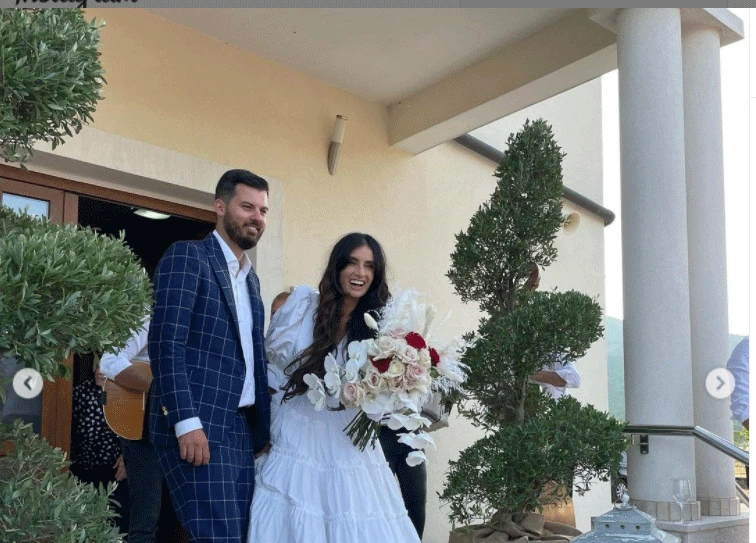 Video sa svadbe stoljeća u Livnu - svi na nogama uz Zabranjeno pušenje