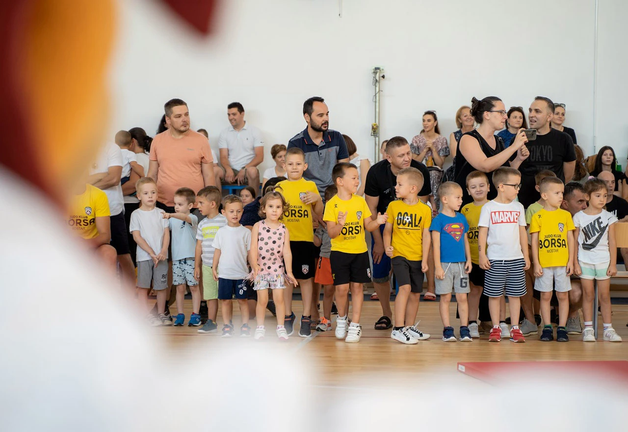 U Mostaru održan Mini Borsa Kup