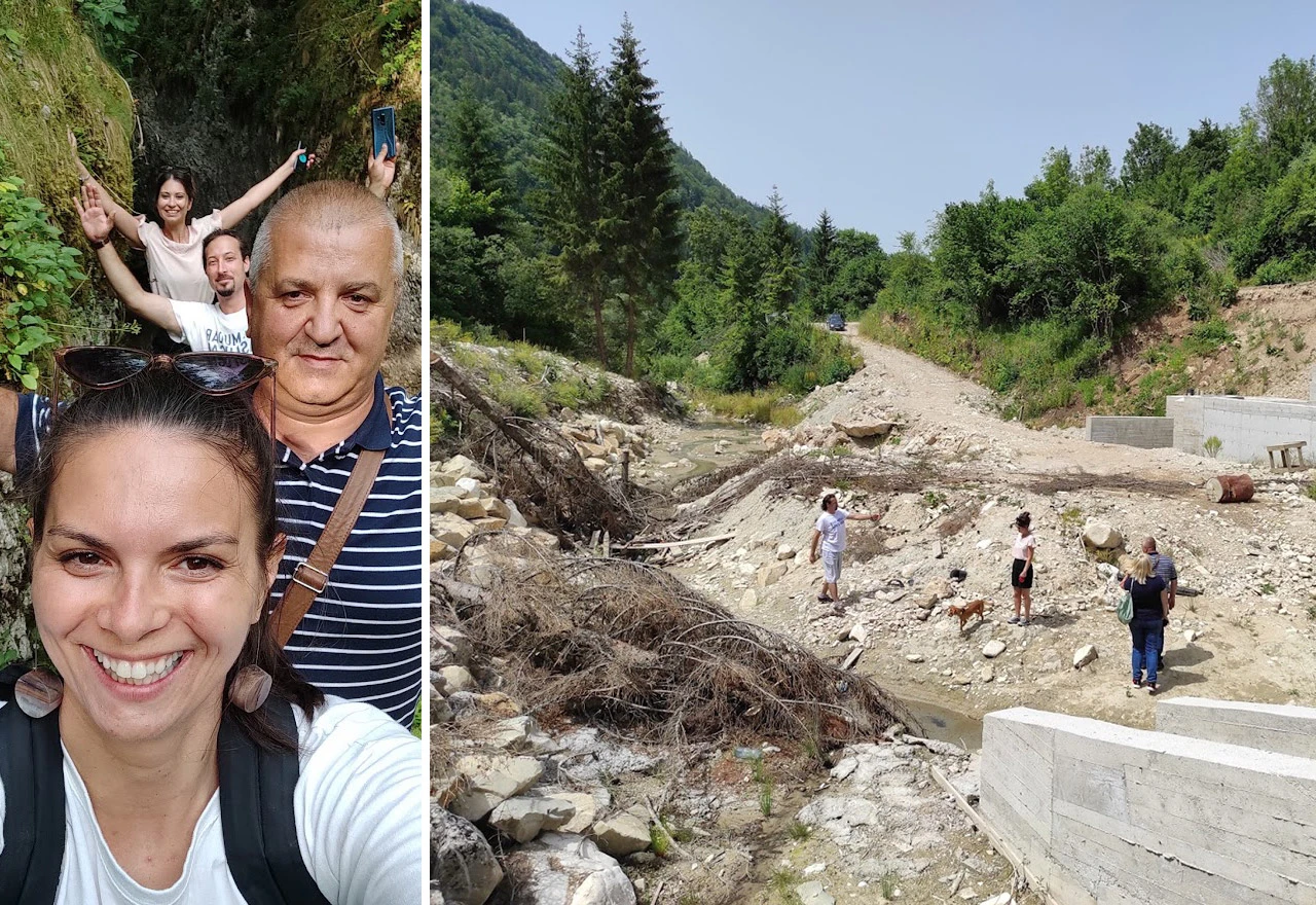 Jako ime uključilo se u borbu za spas bh. rijeka