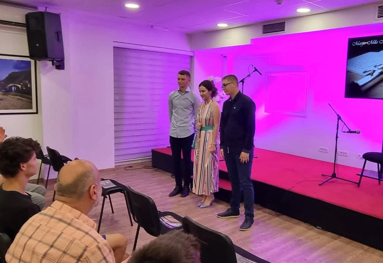 Marija Mila Milas i prijatelji oduševili Mostarce