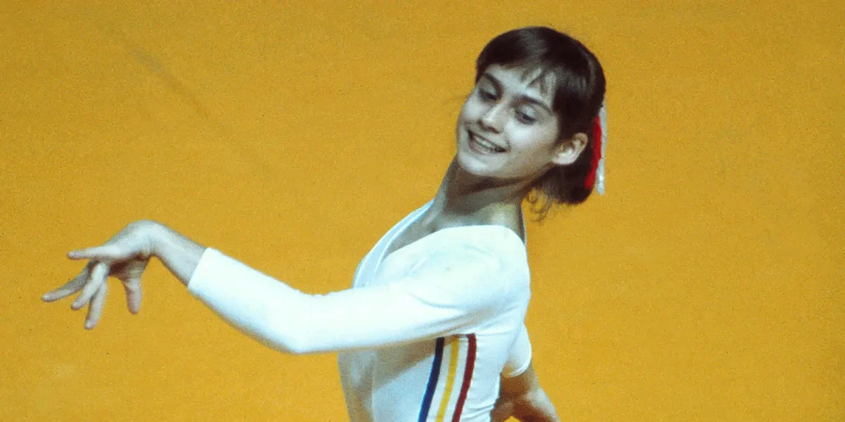 Genijalna Miss Perfect – Nadia Comaneci