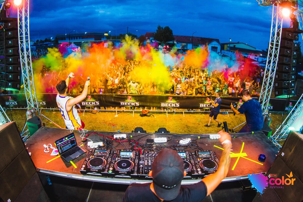 Vraća se najšareniji festival u BiH: ''Ljudi su željni provoda''
