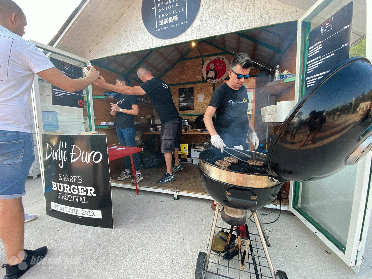 FOTO| Otvoreno drugo izdanje Street Food Festa
