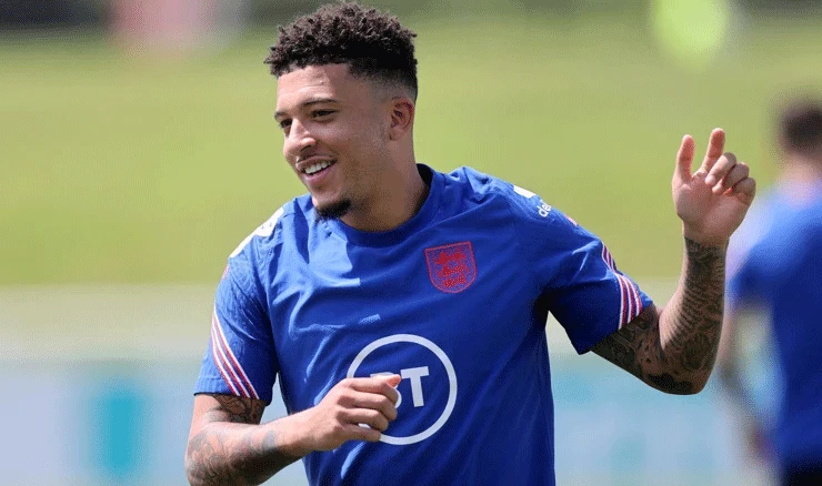Jadon Sancho kompletirao prelazak u Manchester United