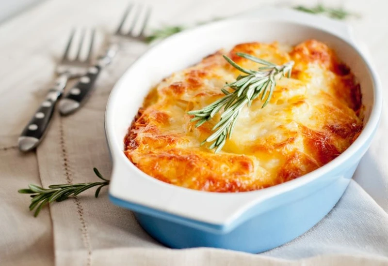 Recept za zapečene palačinke kao iz restorana 