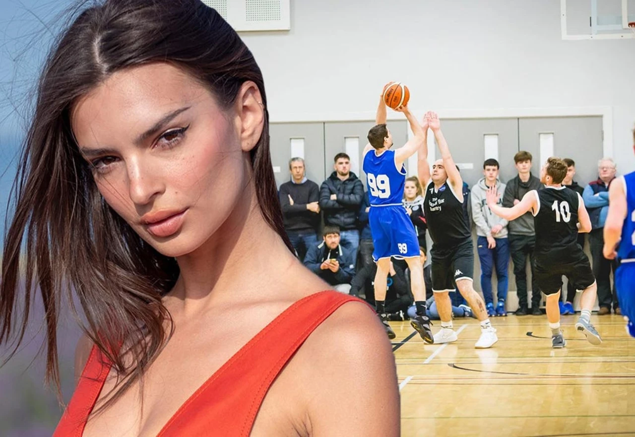 Emily Ratajkowski spasila košarkaški klub