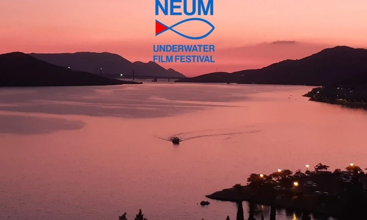 Preko 250 prijava na Festival podvodnog filma Neum 2021