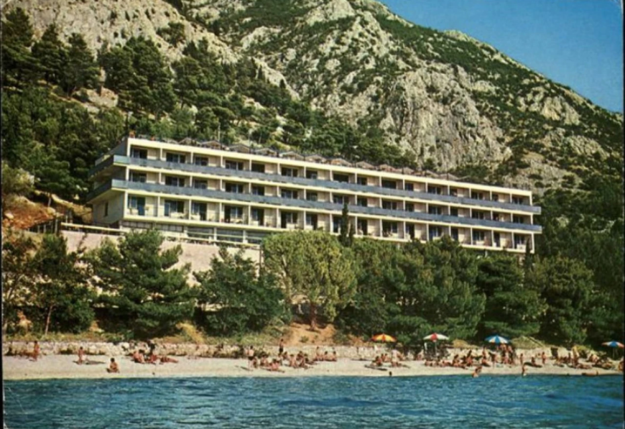 Sedmi put - Hotel Đuro Salaj u Gradcu pred prodajom