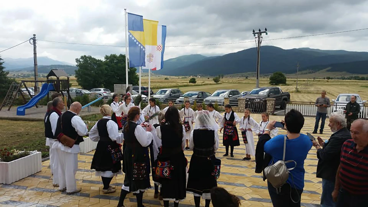Obilježeni XX. Dani sv. Ilije proroka u Bosanskom Grahovu