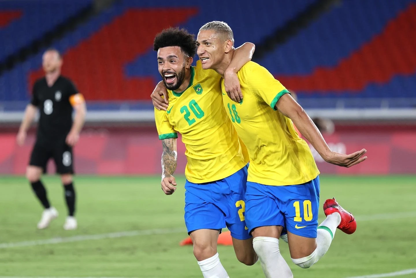 Brazil potopio Njemačku, šok za Argentinu i Francusku