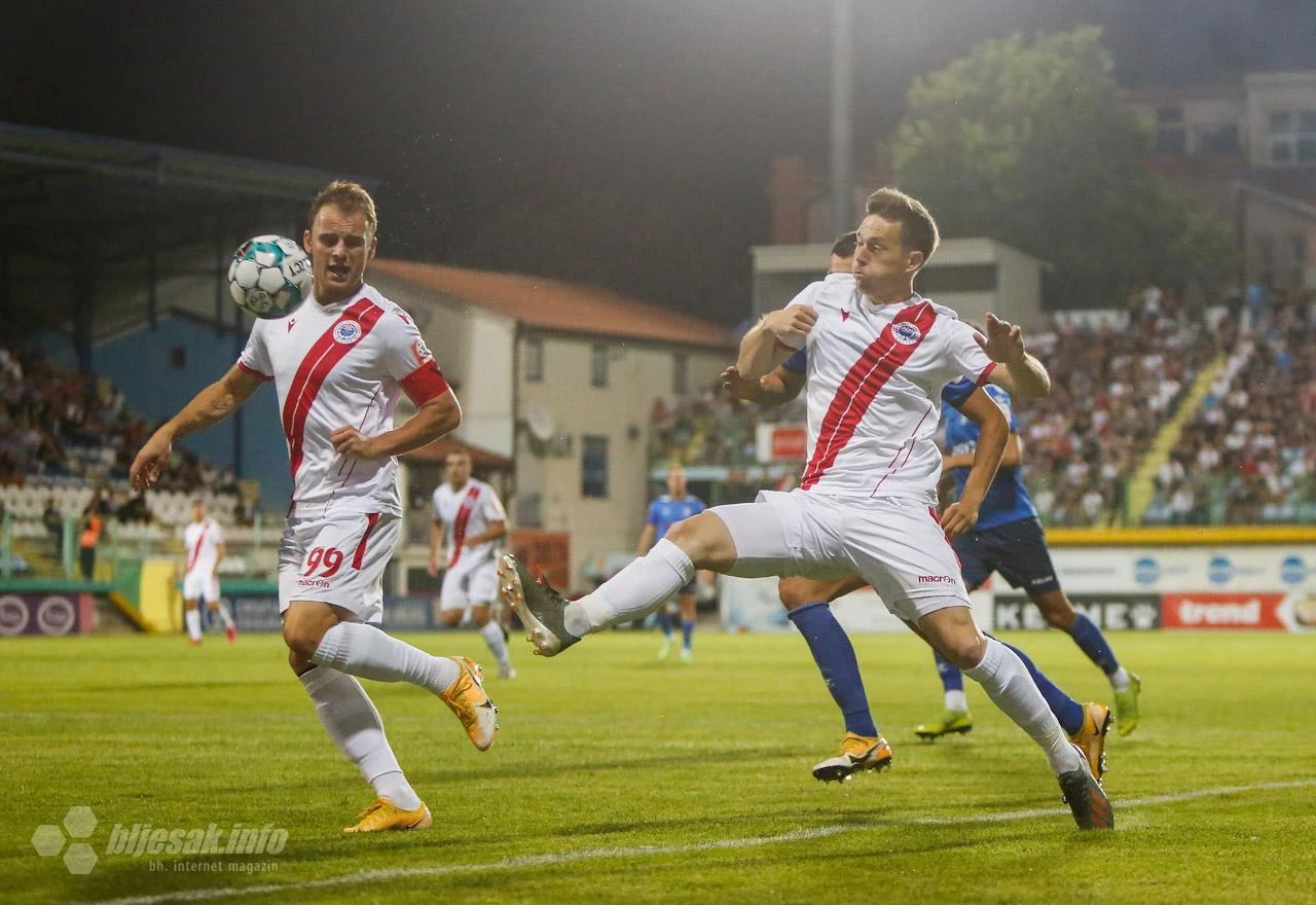 Umjesto Veleža pod Bijeli brijeg stiže Tomislav