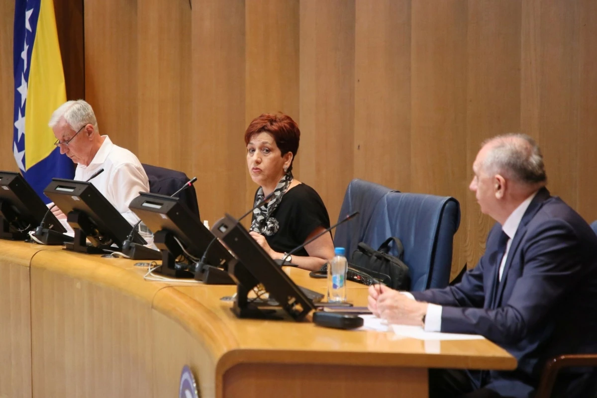 Toliko o važnosti: Radna grupa za izmjene Izbornog zakona bez kvoruma