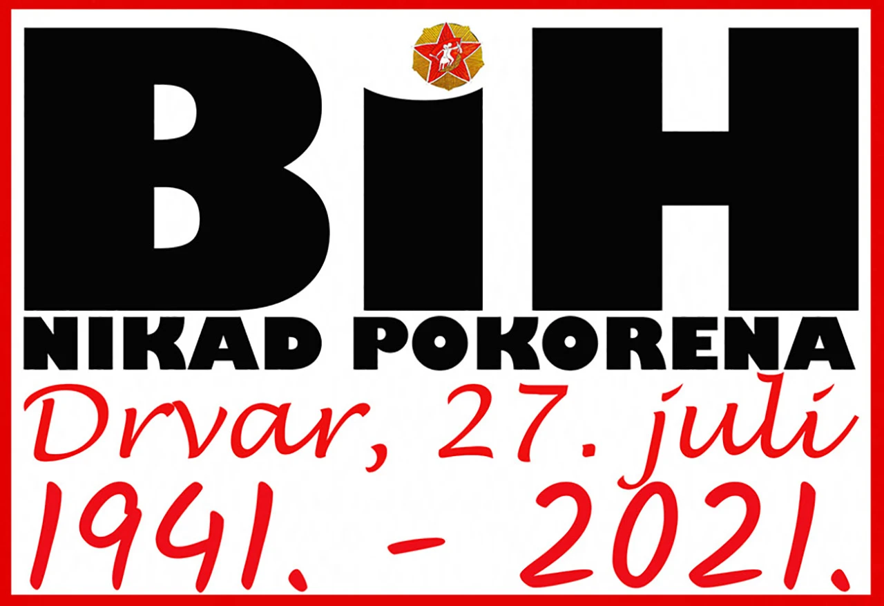 SABNOR BiH: Dolazak u Drvar glas je za BiH, pokažimo da nas ima