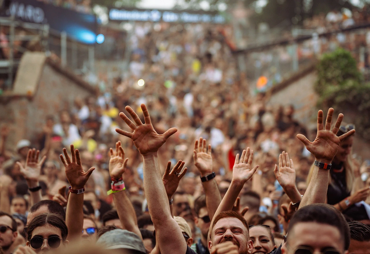Uz ograničenja ulaska, festivali nisu mjesta masovnog širenja virusa!