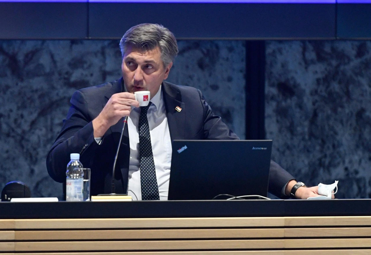 Plenković: Možemo cijepiti cijelu Hrvatsku i BiH