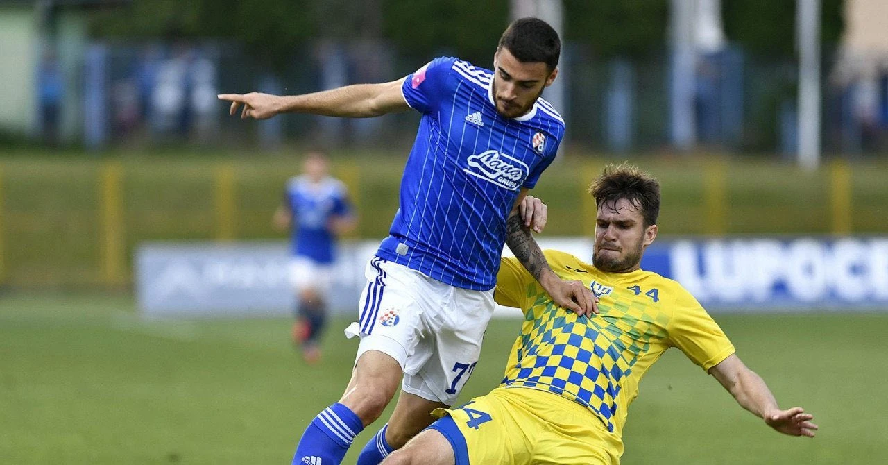 Dinamovac odbio transfer u Englesku pa završio u drugoj momčadi