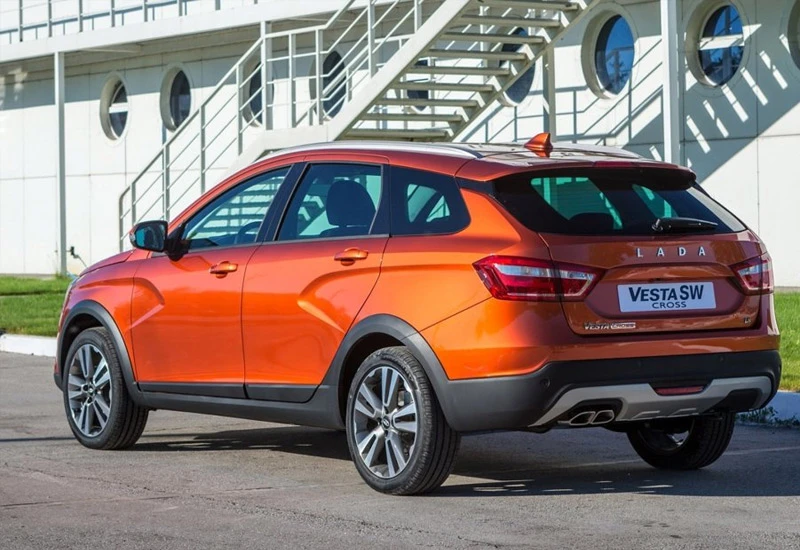 Lada sprema pet novih modela