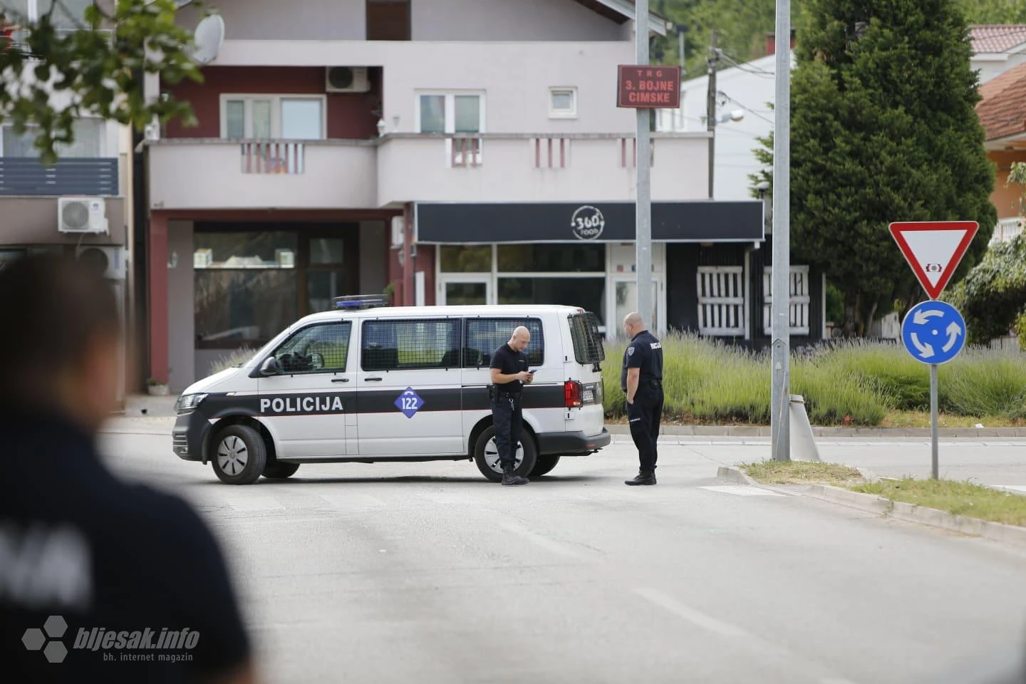 Pucnjava u Dubrovačkoj: Saslušani svjedoci, počiniteljima ni traga