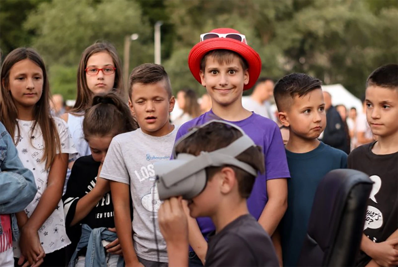 Na ovogodišnjem Street Food Festu bogat program za najmlađe