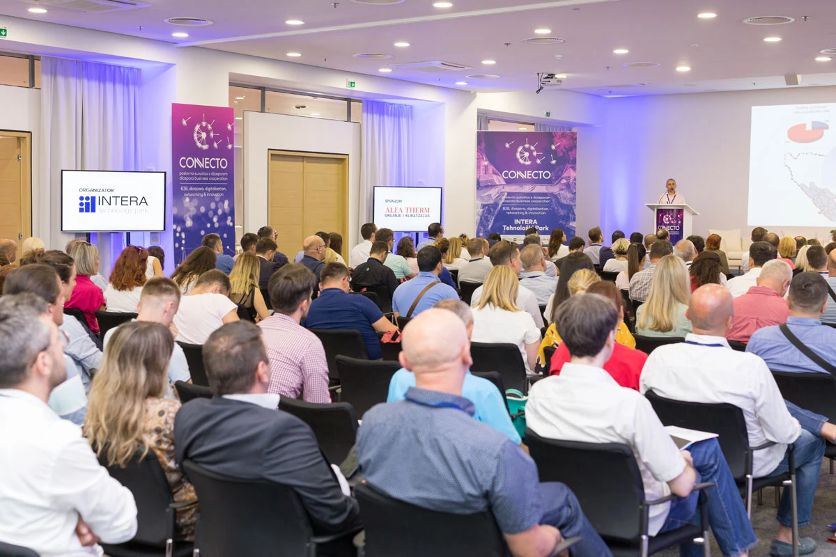 Poduzetništvo, infrastruktura, digitalizacija i EU projekti kao prioriteti ovogodišnje CONNECTO konferencije