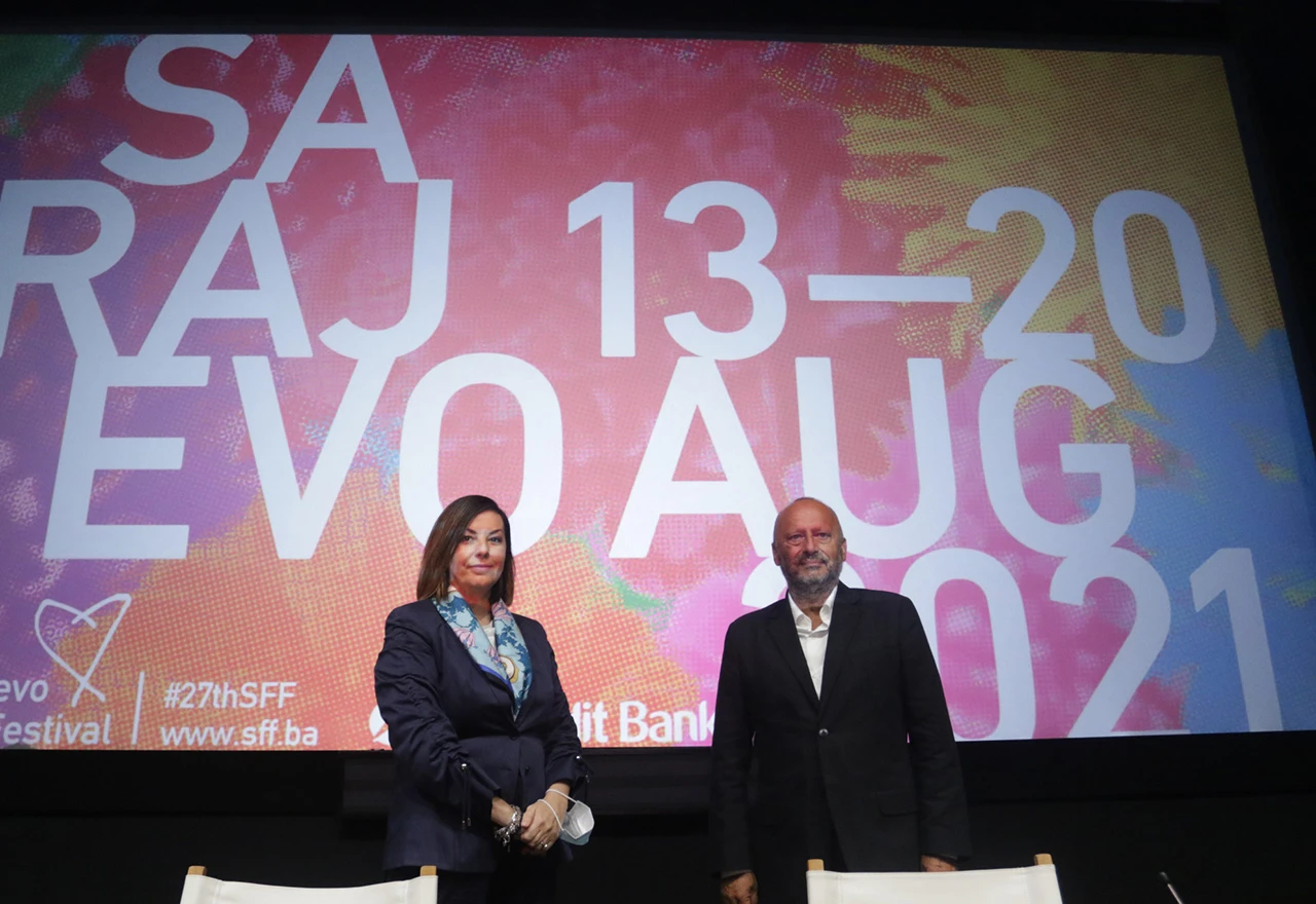 Objavljeni članovi žirija Natjecateljskog programa – igrani film
