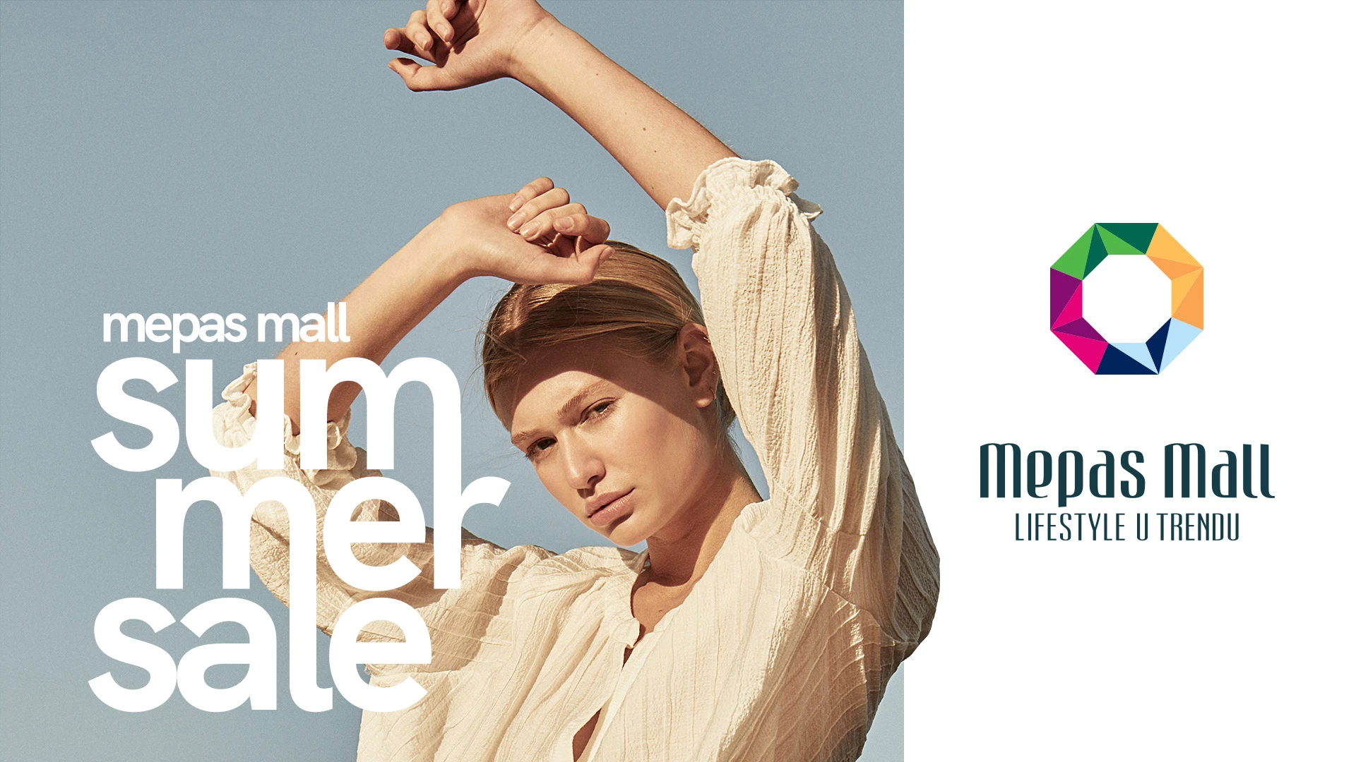 Mepas Mall Summer Sale