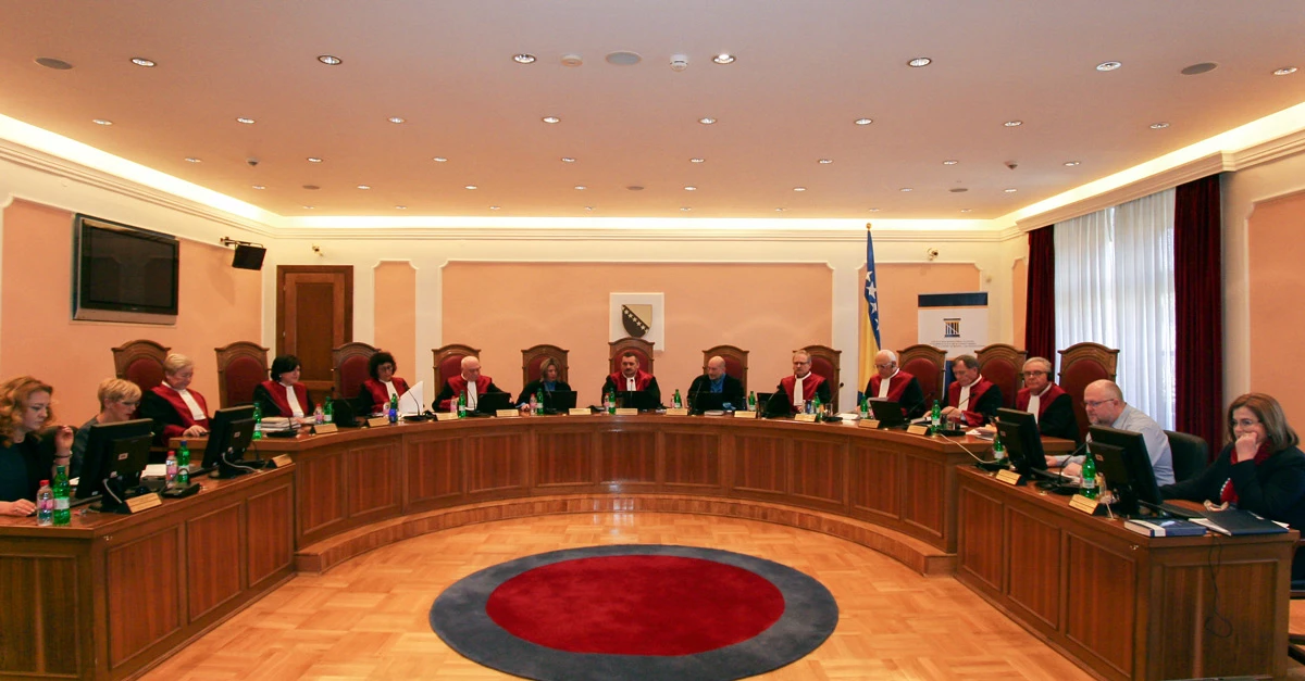 Zašto Tužiteljstvo BiH propušta kazniti neprovođenje odluka Ustavnog suda BiH