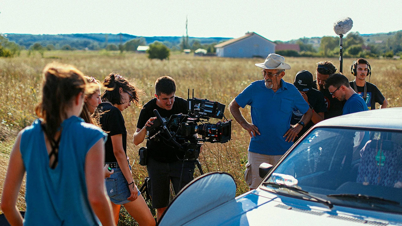Otvorene prijave: Pridružite se filmskoj ekipi MFF School