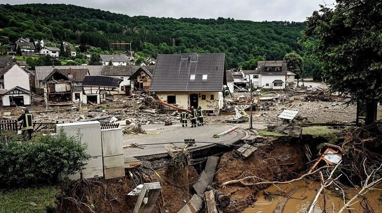 Njemačka kao da je BiH: Vlada nije reagirala na alarmne signale iako je za njih znala