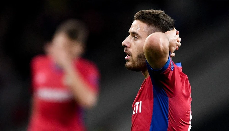 Vlašić i CSKA: On bi kao da se 'otcijepi', a oni mu kao ne brane...