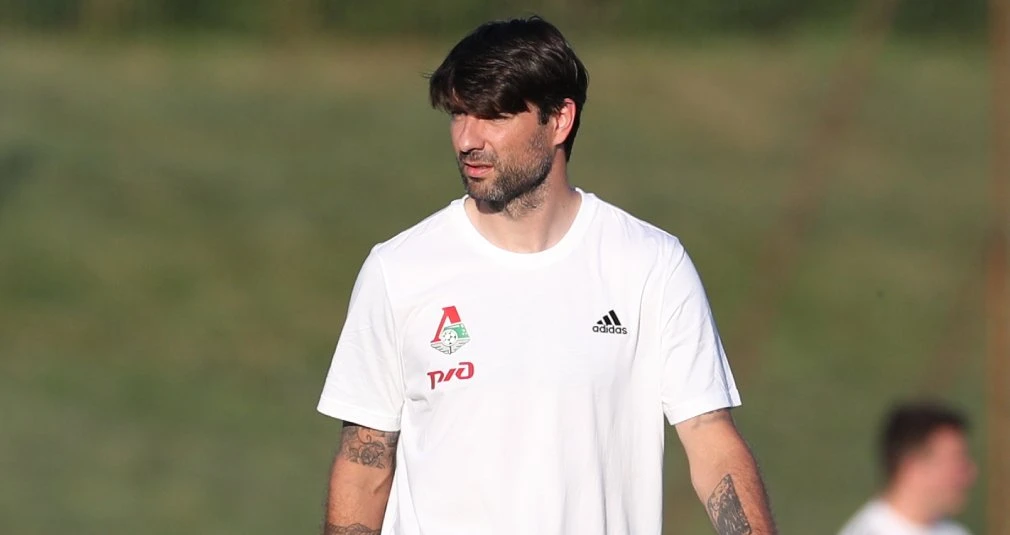 Olićevim stopama: Ćorluka napustio klupu ruskog Lokomotiva