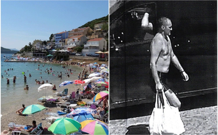 Prepoznajte li osobu s fotografije: Traži se zbog krađe na plaži hotela "Sunce"