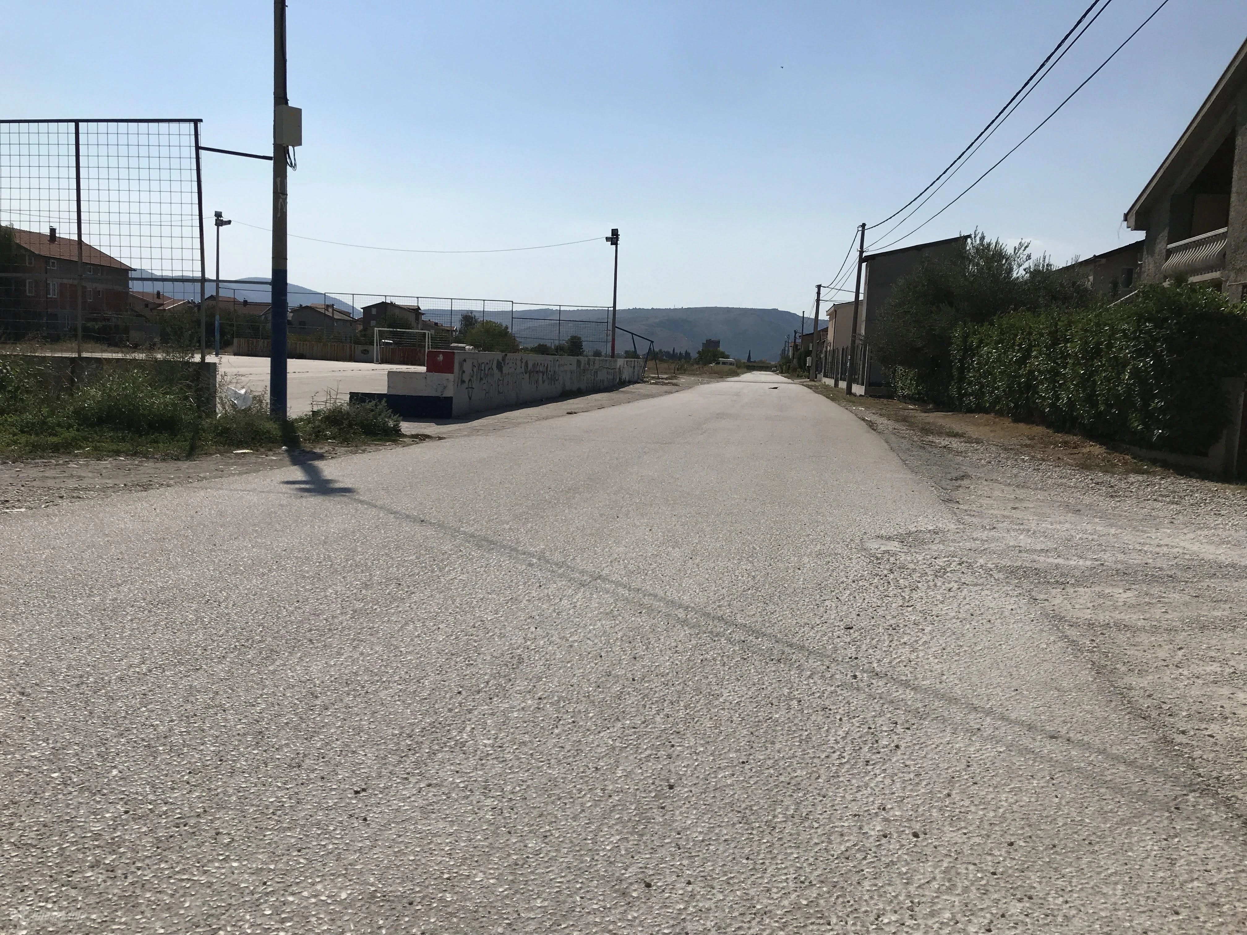 Ortiješ: Policija - naguravanje ili neredi?