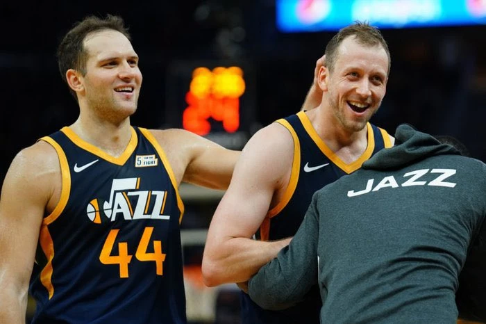 Utah Jazz želi prodati Bojana Bogdanovića?
