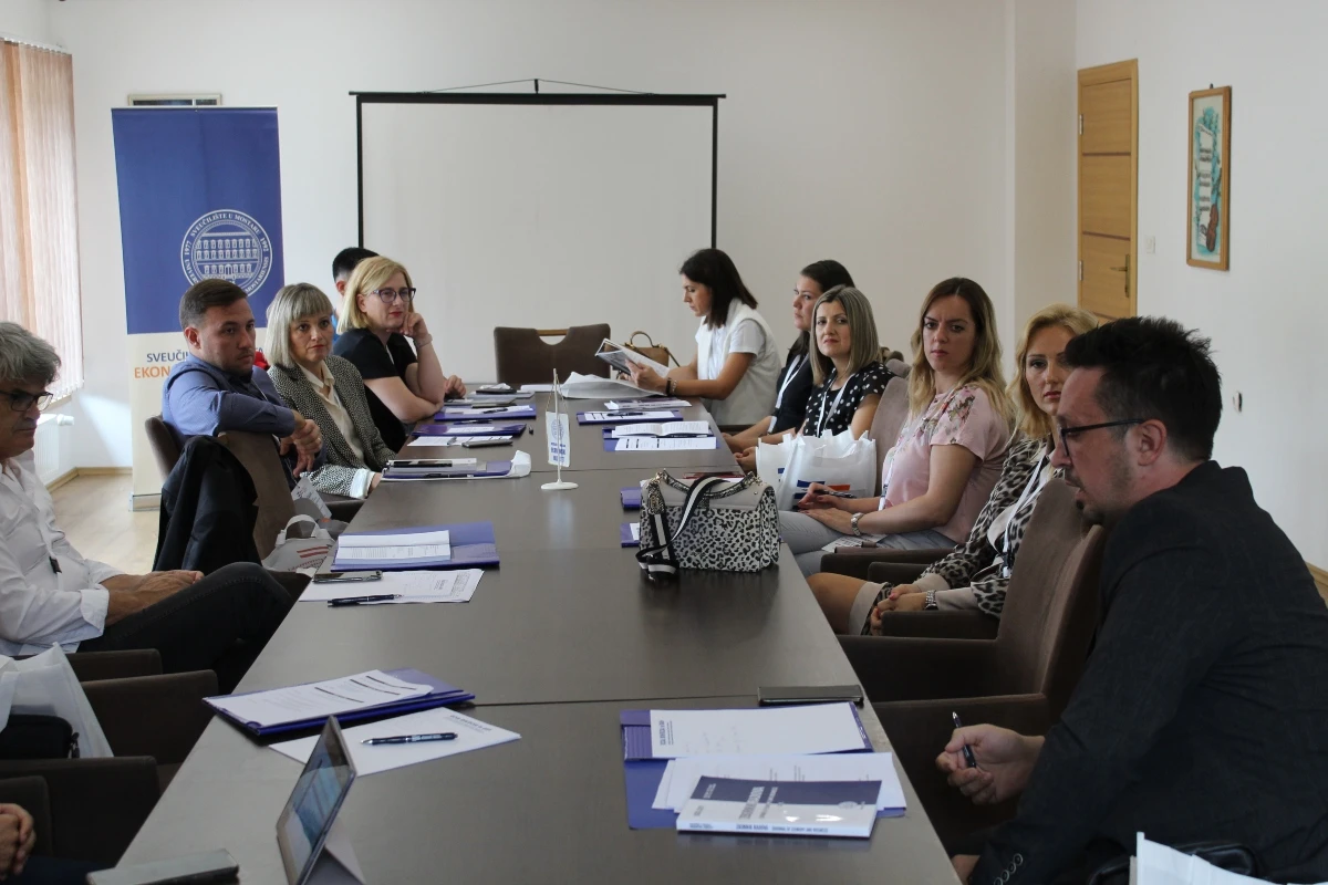 Mostar: Završeni VIII. susret katedri za računovodstvo zemalja regije