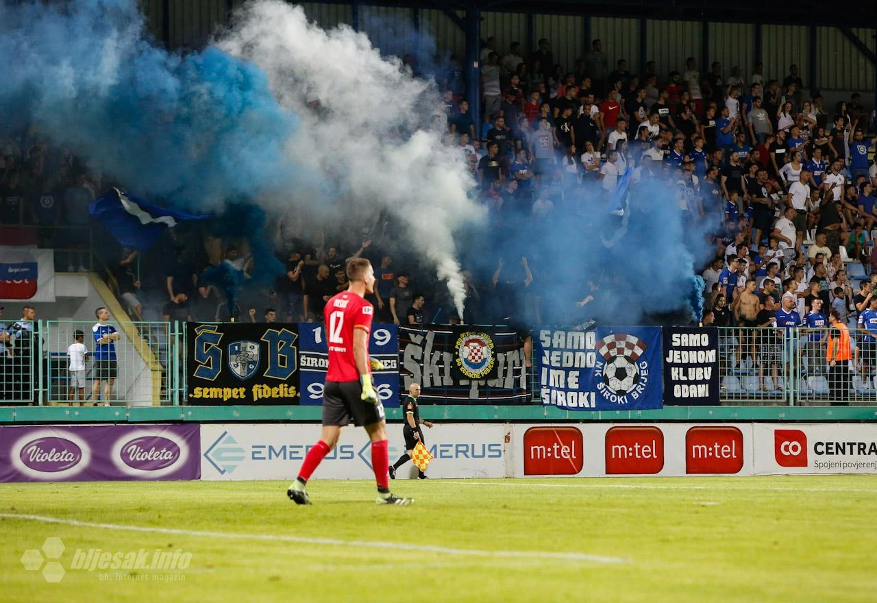 Nula na Pecari: Podjela bodova u sjajnoj atmosferi