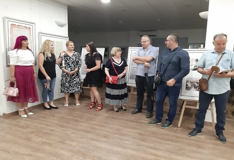 U Centru za kulturu otvorena izložba arhivske građe o upravnom razvoju Mostara